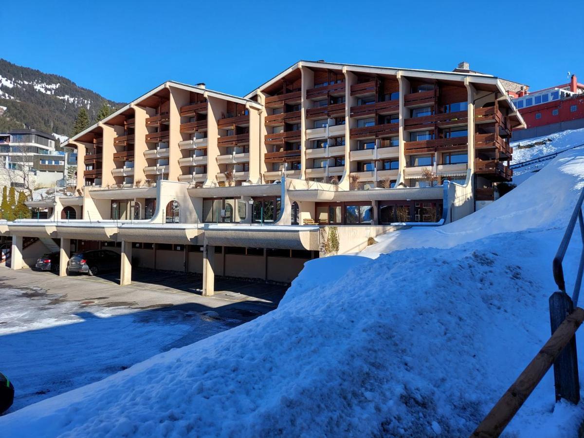 Residence Panorama A201 Villars-sur-Ollon Exterior foto