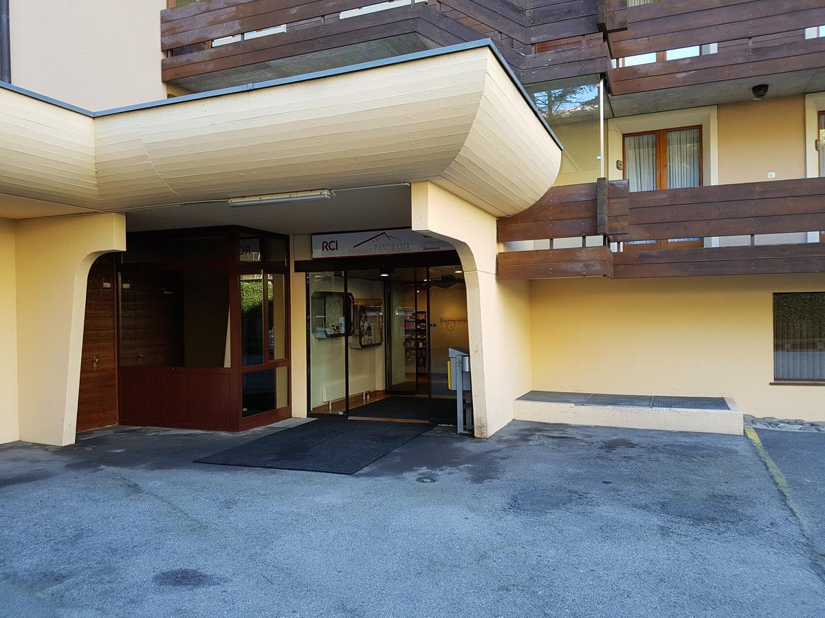 Residence Panorama A201 Villars-sur-Ollon Exterior foto
