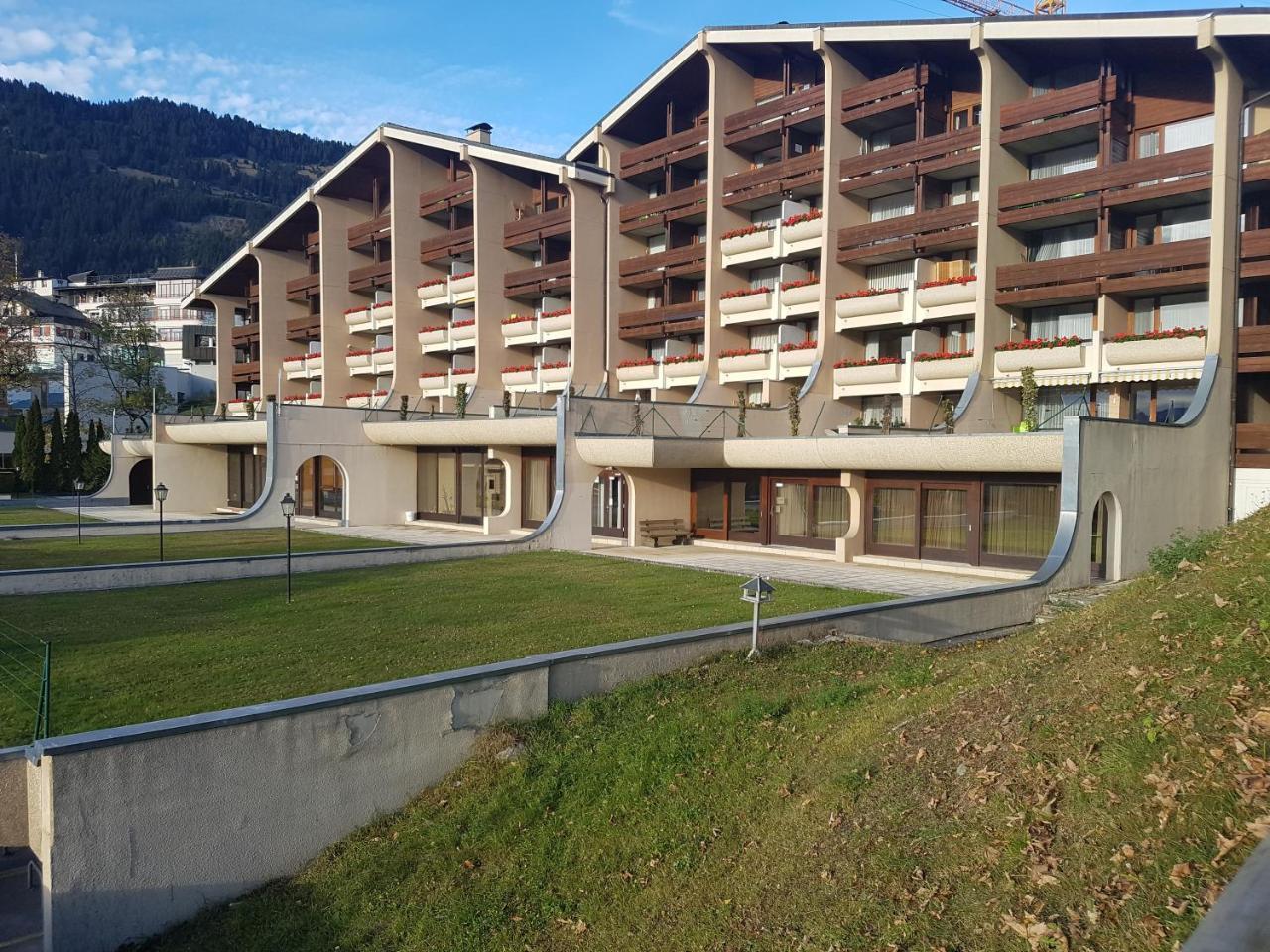Residence Panorama A201 Villars-sur-Ollon Exterior foto